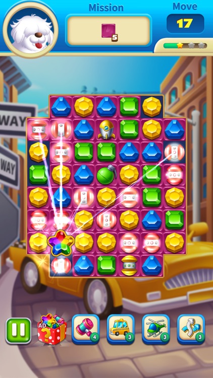 Jewel City : World Tour screenshot-8