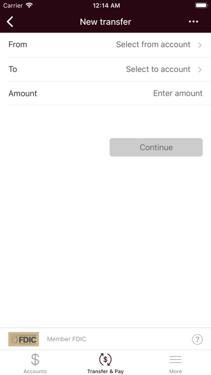 Vergas State Bank screenshot-4