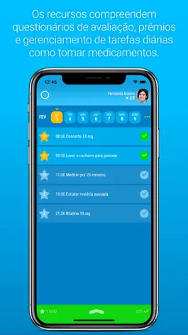 Game screenshot Focus TDAH apk