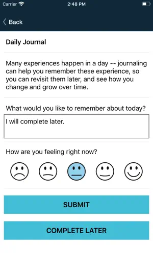 Mentegram screenshot 4