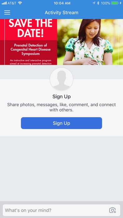 Screenshot #1 pour Prenatal Detection of CHD 2020