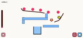 Game screenshot Draw Ball: Paint Color Line apk