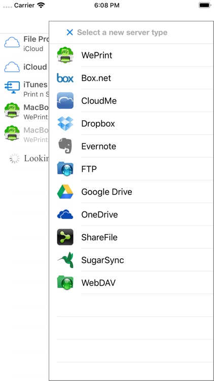 Print n Share Pro for iPhone