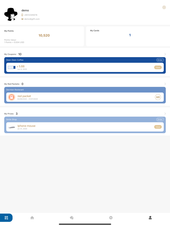 Screenshot #6 pour GiiftPay