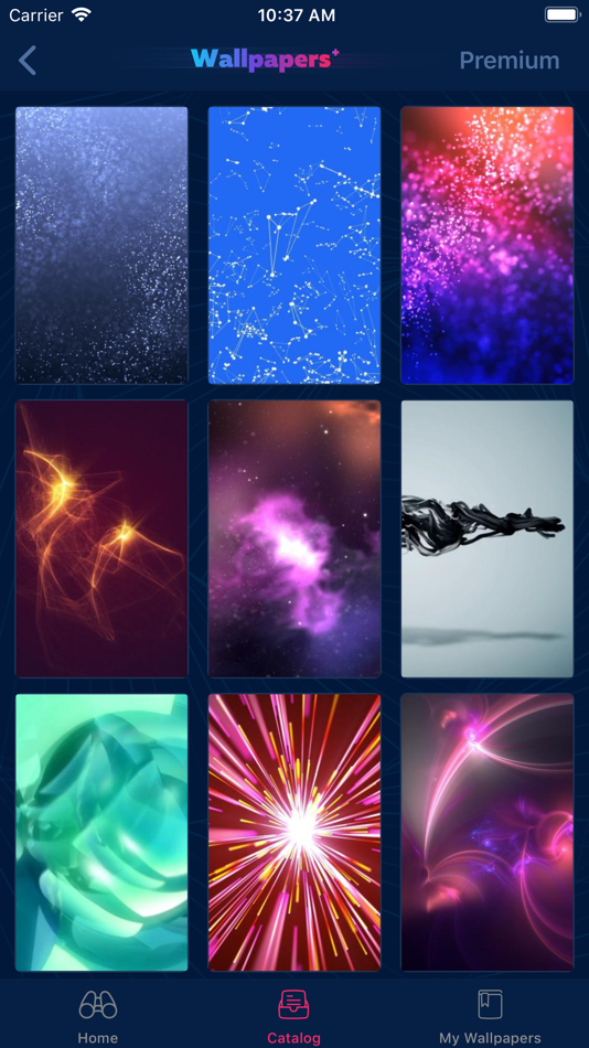 Live Wallpapers · - 1.3.11 - (iOS)