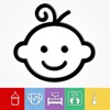 Icon Newborn Baby tracker: baby Log