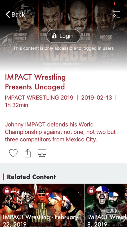 IMPACT Plus