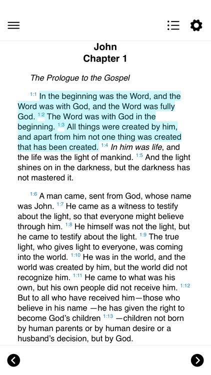 JO App (JesusOnline) screenshot-6