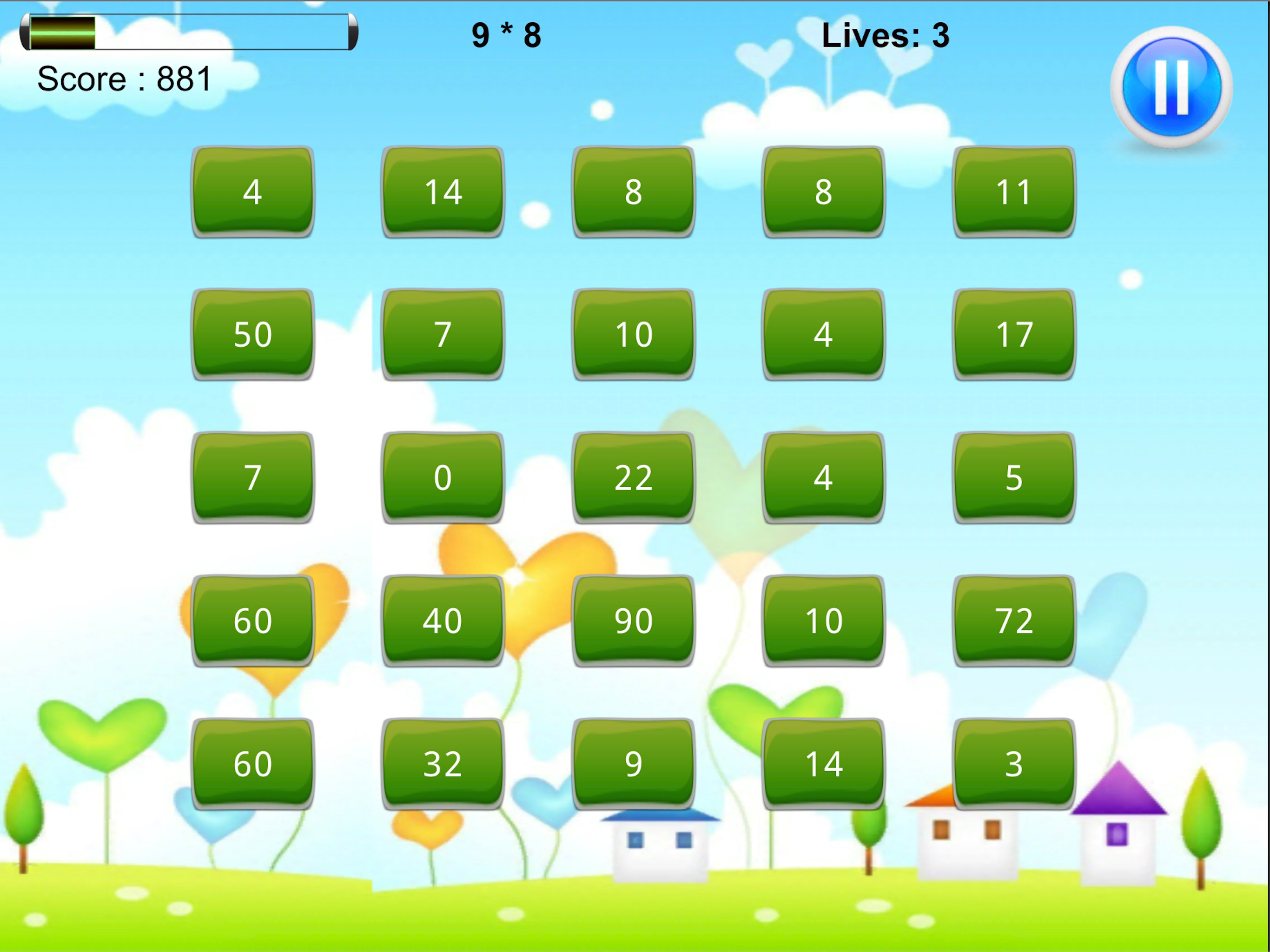 Master of Maths : Early Learn screenshot 8