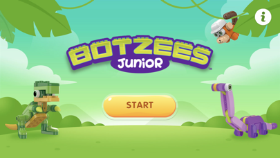 Blokees - Botzees Junior Screenshot