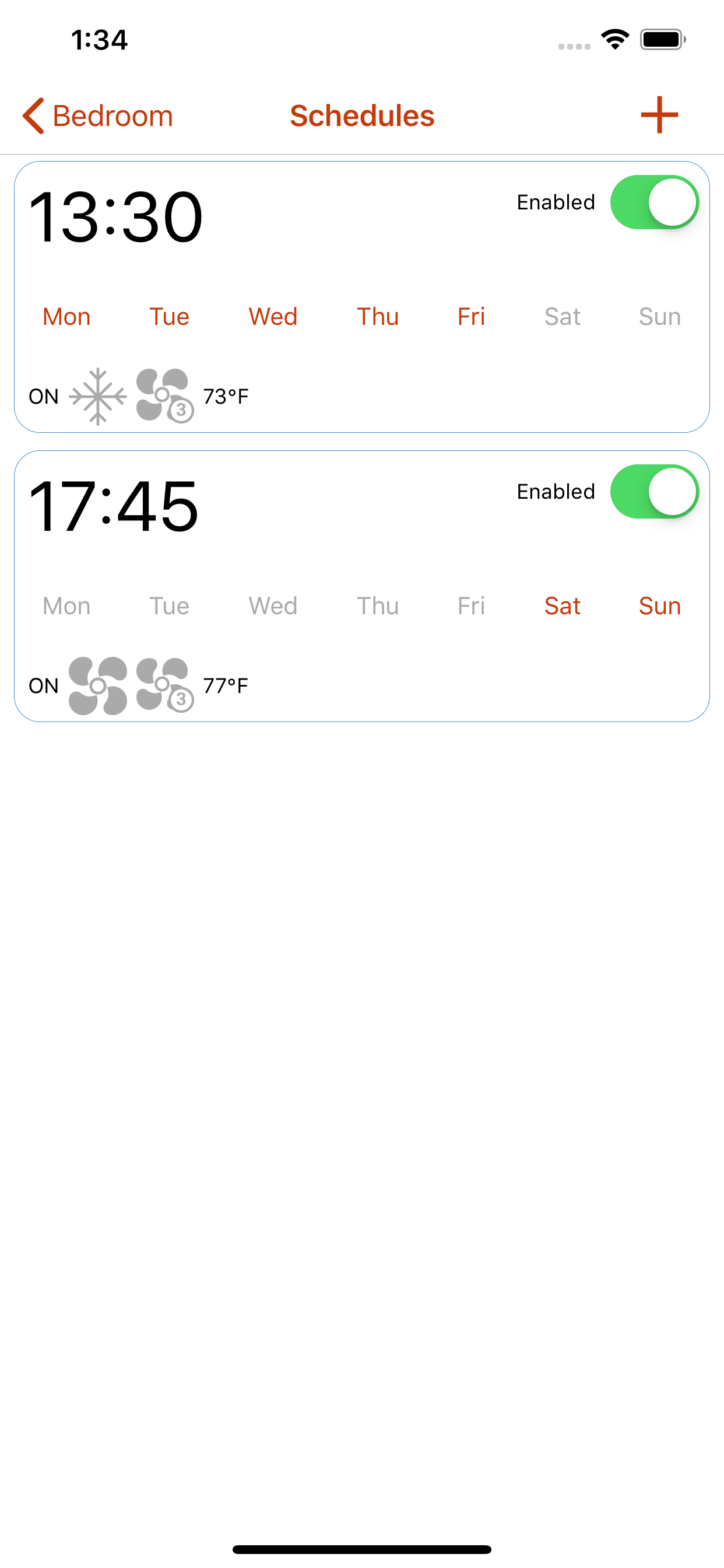 Cuby Smart screenshot 4