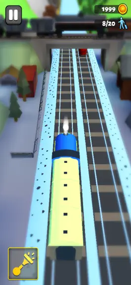 Game screenshot Tap Train: Такси Игры hack