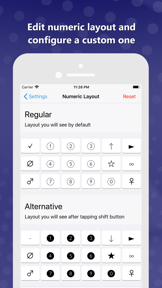 PokeKeys screenshot
