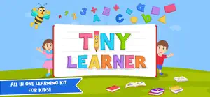 Tiny Learner Kids Learning App screenshot #1 for iPhone