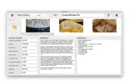 My Recipe Box Manager-Recipes iphone bilder 1