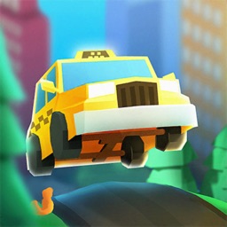 Taxi Idle - 3D Game