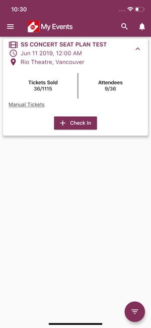 TicketsPI - Organizer(圖4)-速報App