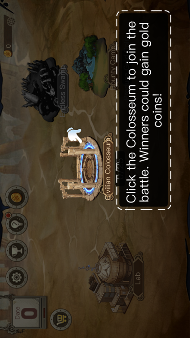 Screenshot #2 pour Monster Factory Plus