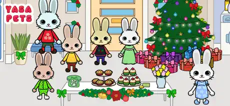 Yasa Pets Town