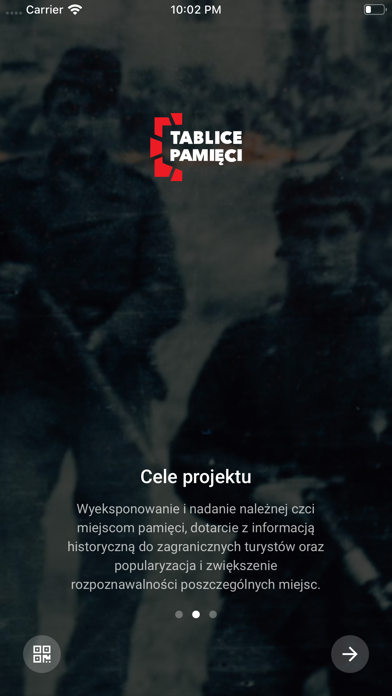 Tablice Pamięci Screenshot