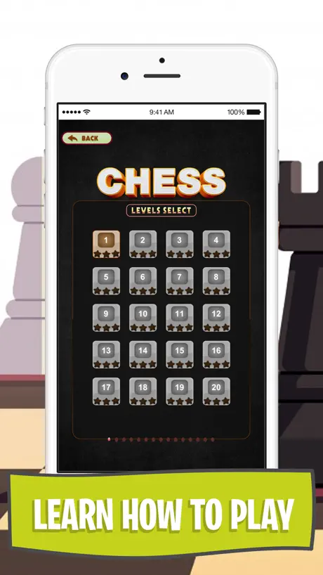 Chess with friends game