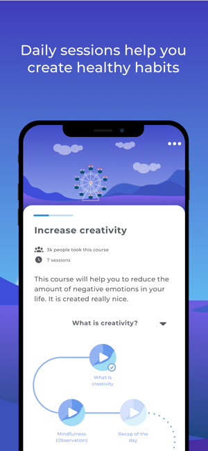 Stress Guide: HRV & Meditation(圖4)-速報App