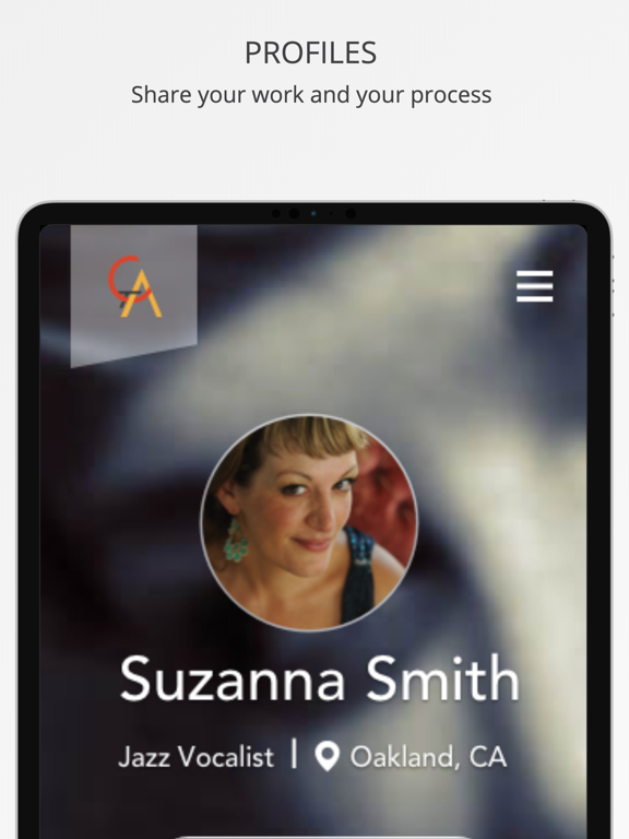 Screenshot #4 pour Connect the Arts