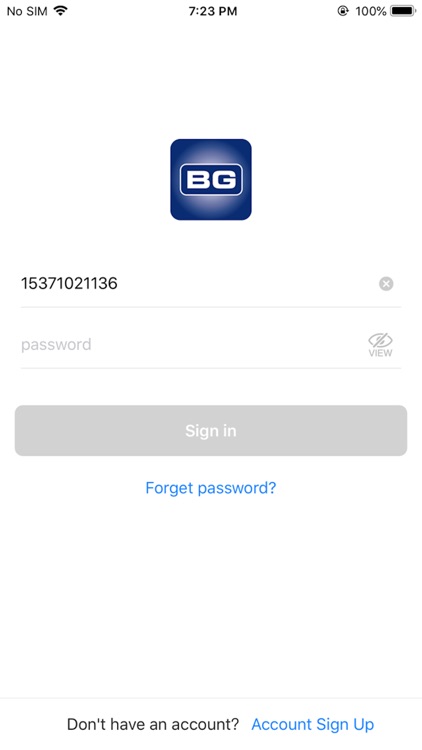 BG Home screenshot-3