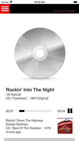 Game screenshot KXLP Classic Rock mod apk