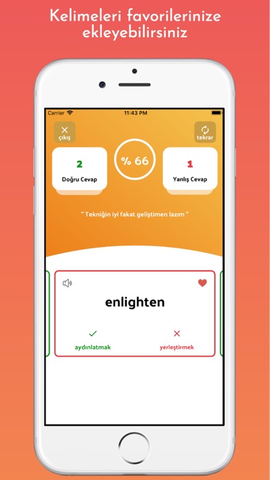 Words App screenshot 4