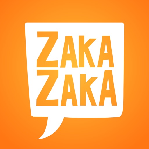 ZakaZaka:Заказать пиццу,бургер Icon