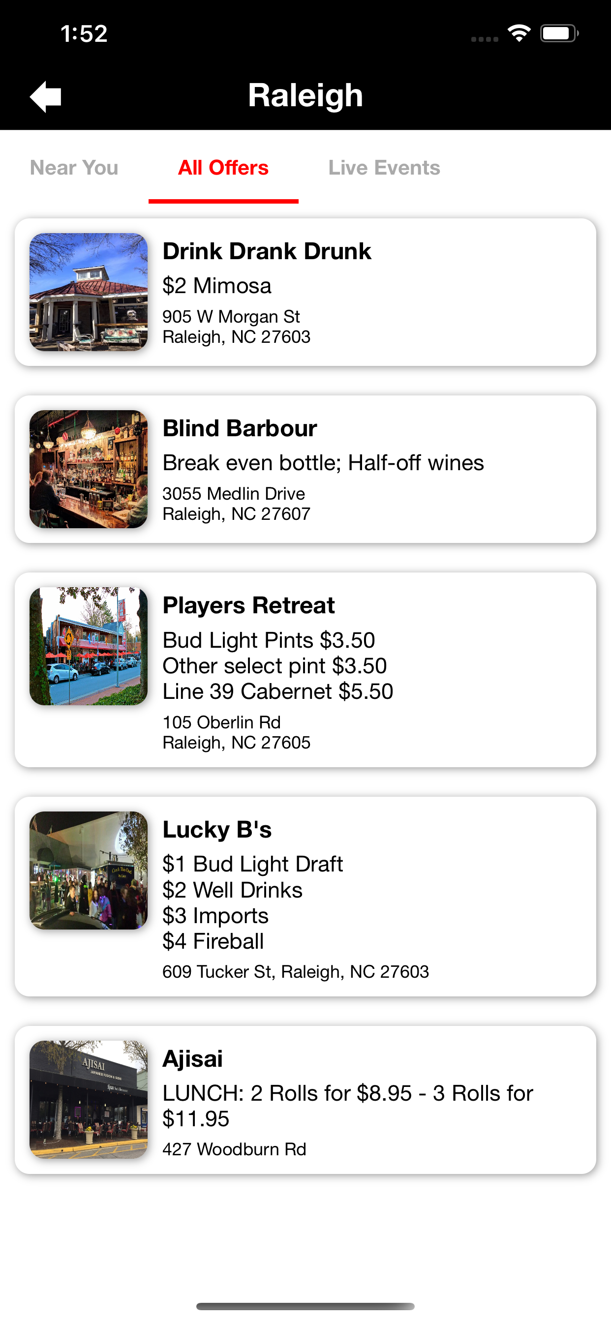 Plezi Nightlife screenshot 6