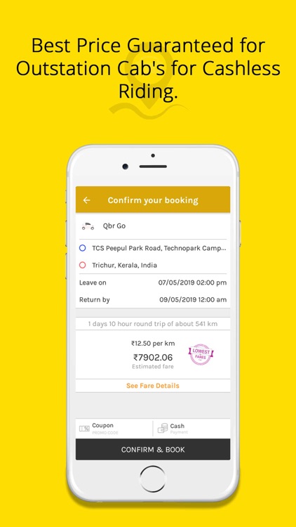 Topride Cabs screenshot-7