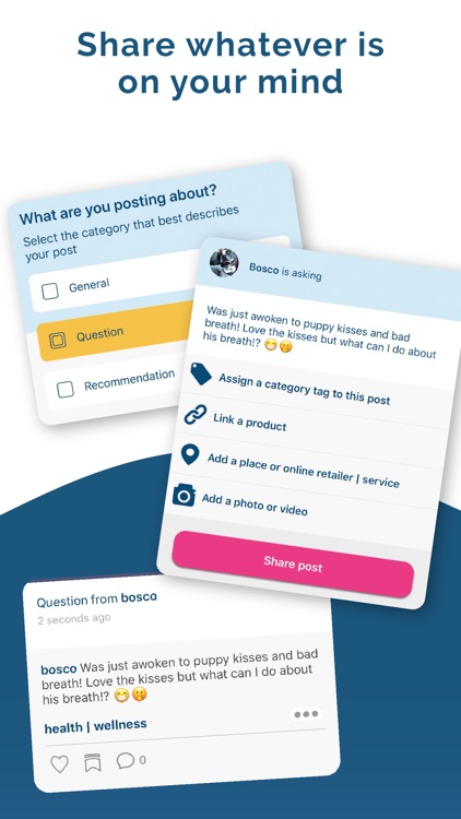 EdgyPet: Pet Social Network screenshot-4