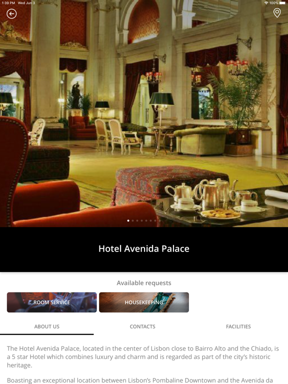 Screenshot #5 pour Hotel Avenida Palace