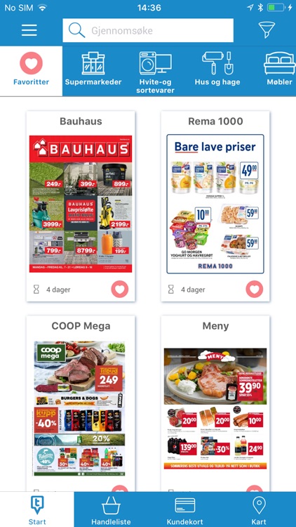 Tilbo.no screenshot-3