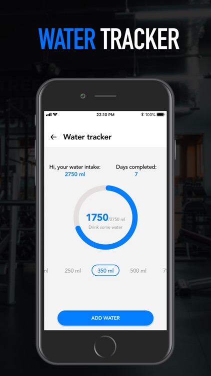 HomeFit Men: Home Workouts screenshot-5