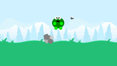 Screenshot #1 pour Famished Frog