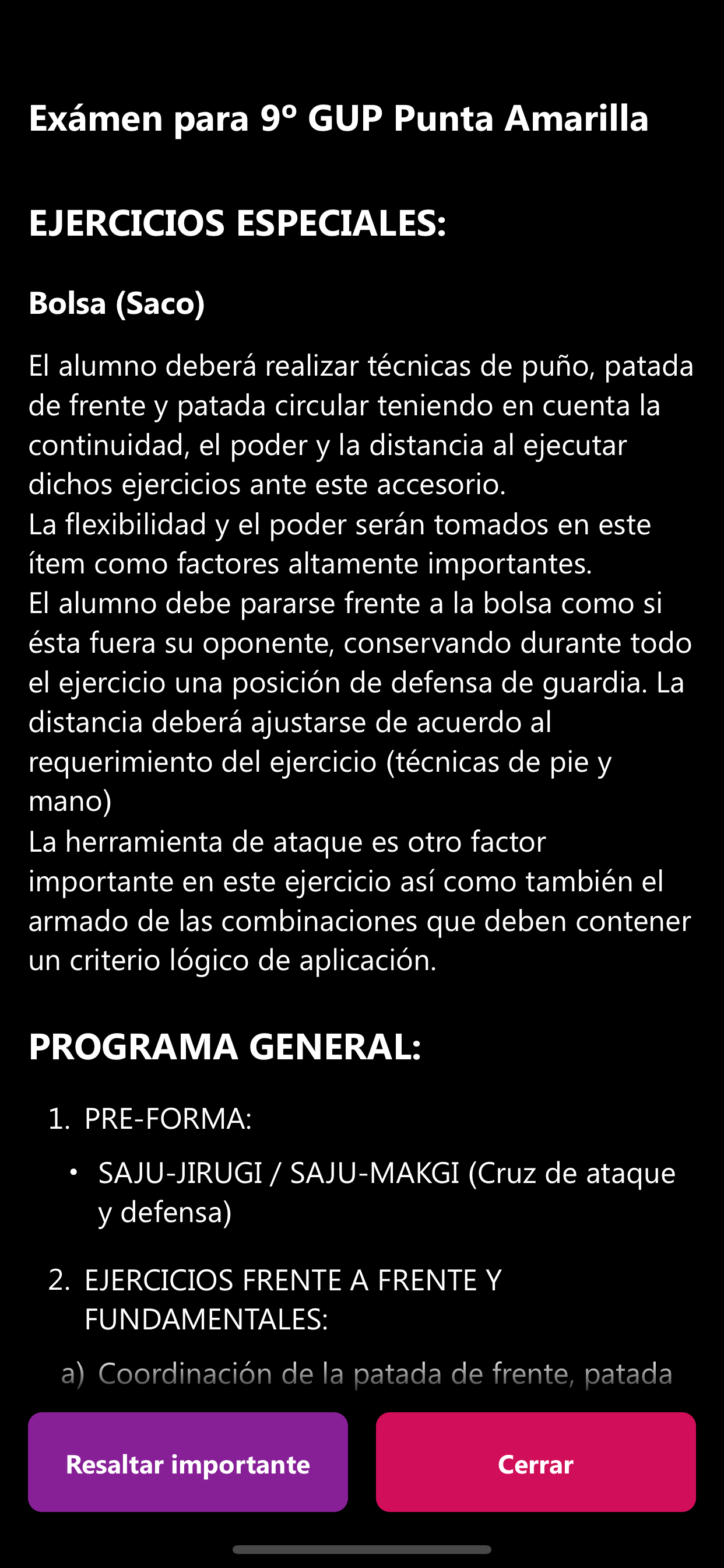 Taekwon-Do ITF