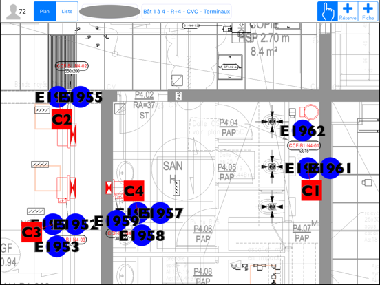 Screenshot #6 pour Batipad