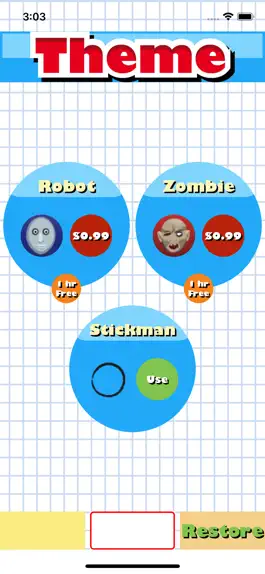 Game screenshot Hangman: Sac & Fox Edition apk