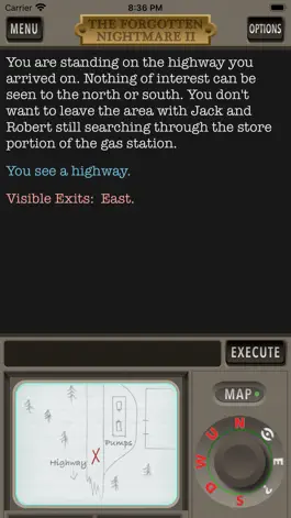 Game screenshot The Forgotten Nightmare Part 2 hack