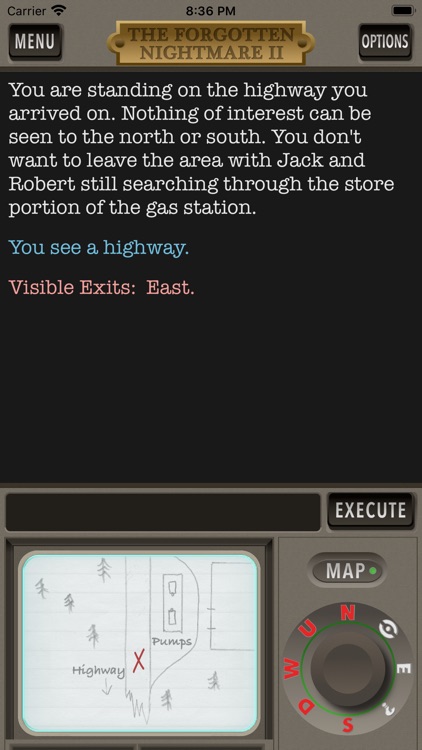 The Forgotten Nightmare Part 2