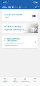 Mi Ruta VC screenshot #3 for iPhone