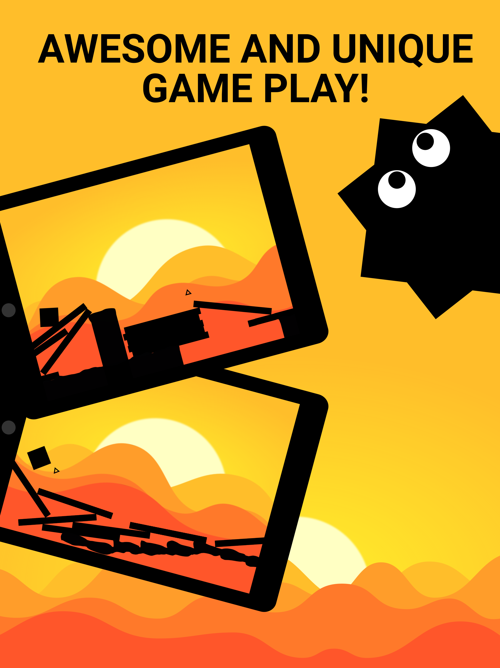 Proceed: Run, jump and dash! screenshot 8
