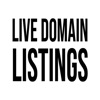 Live Domain Listings icon