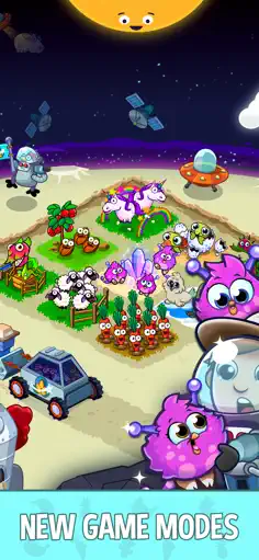 Idle Farming Empire - Screenshot 3