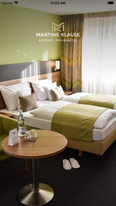 Screenshot #1 pour Martins Klause Hotel