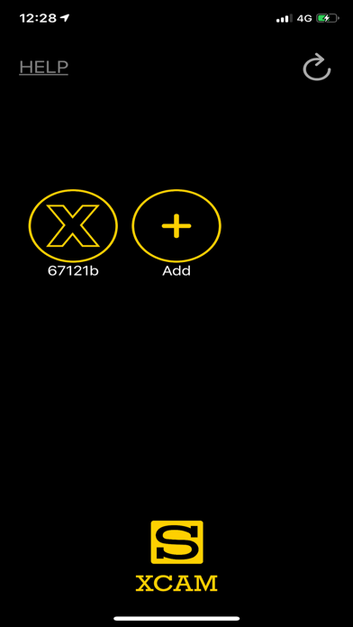 Screenshot #1 pour XCAM Viewer