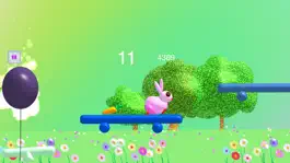 Game screenshot Run Bunny Home apk